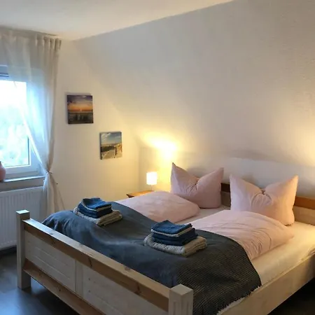 Fewo Visser'S Landblick Krummhörn Buitenkant foto