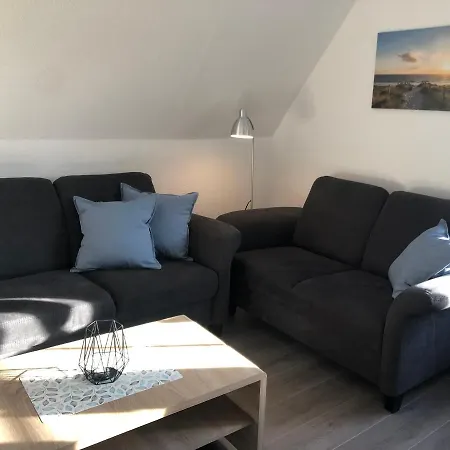 Fewo Visser'S Landblick Krummhörn Buitenkant foto