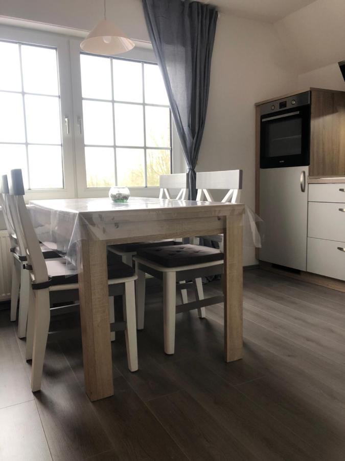Apartment Visser's Landblick Krummhoern