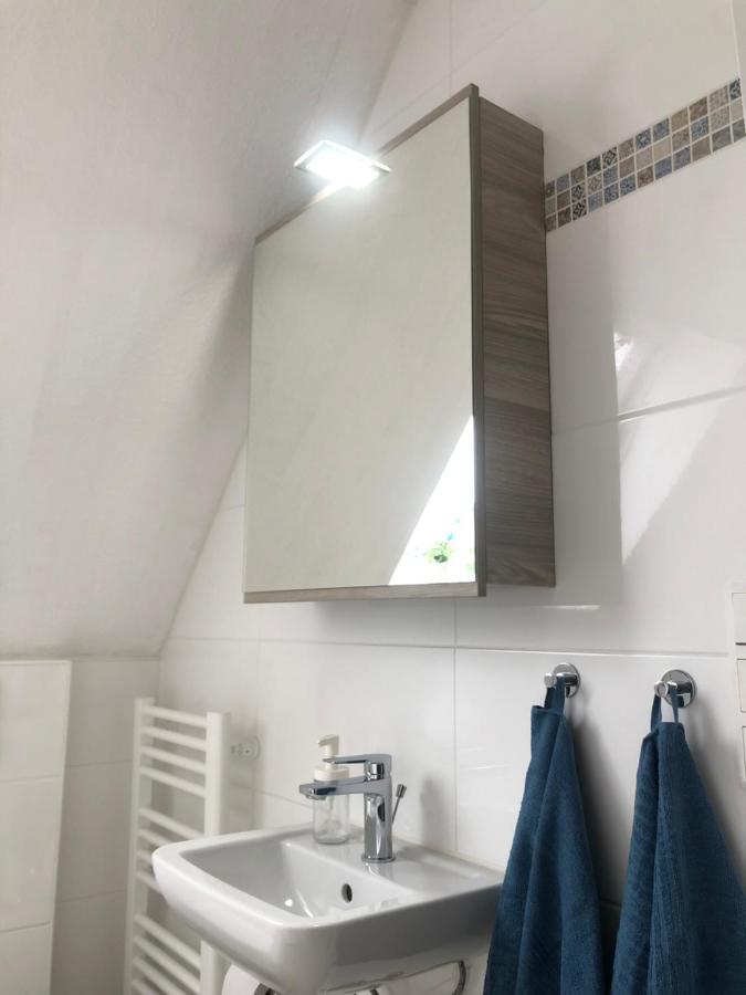 Apartment Visser's Landblick Krummhoern